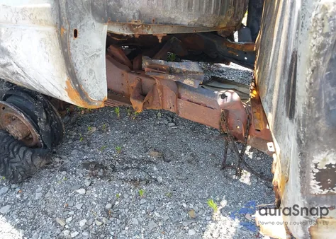 1996 Dodge Ram 2500 из США, поврежденный, VIN 1B7JF26Y3TS709428